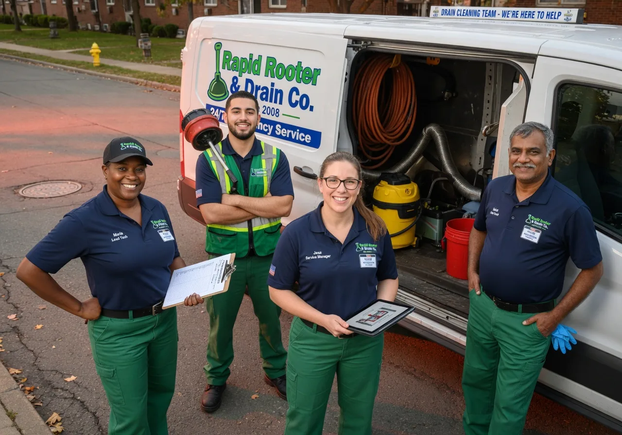 Drain Cleaning company in Mcgrann, PA